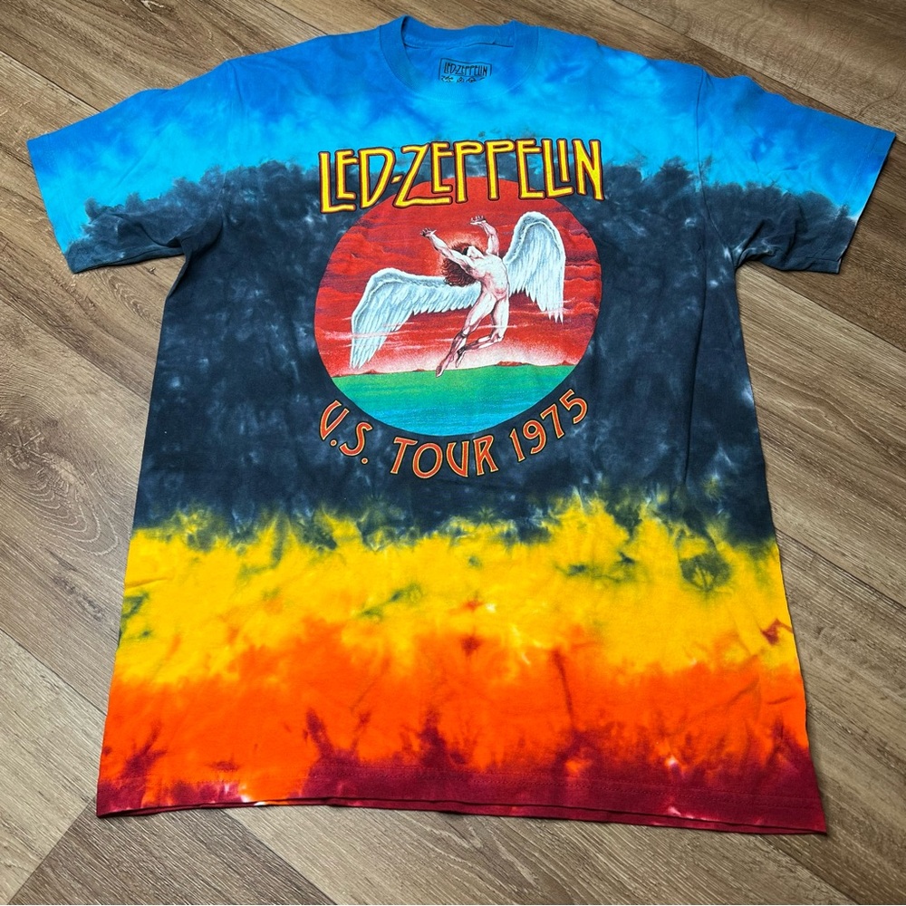 Tie-Dye Tour 1975 T-Shirt